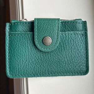 Portland Leather Goods Sabrina Wallet, NWT